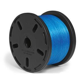 6962 Ssa 1/8 Safety Line Uhmw-pe Ultra High Molecular Weight Polyethylene 330 Feet