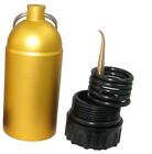 St-03-g Storm Accessories Mini Tank With Pick And Yellow 813347021931