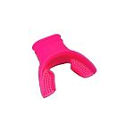 Standardmouthpiece-pk Unbranded Casco Bay Silicone Mouthpiece Standard Pink 0040453311933