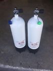 100s Steel Faber Scuba Tanks Hp