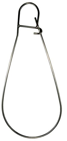 Sa50 Storm Accessories 3 Scuba Choice Spearfishing 16 Inch Stainless Steel Large Fish Stringer Loop
