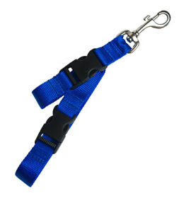 Sfh-01s-bl Storm Fin Holder With Mask Keeper Blue