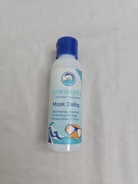 Stream 2 Sea 851061006414 Mask Defogger For Sports And Diving Long Lasting Reef Safe Protection