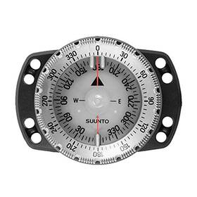 Suunto 089902610487 Sk-8 Compass Sk8 Scuba Diving Bungee Mount Sh