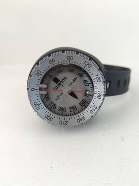 Suunto 793661288145 Scuba Dive Diving Compass Sk 8 Navigation M34
