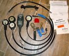 Suunto Dive Computer Scuba Gauges Hose Gear Lot Favor