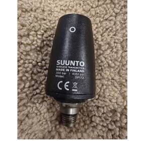 Dp173 Suunto Wireless Transmitter For Scuba Diving 300 Bar 4351 Psi Mpn