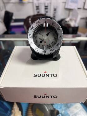 Ss018677000 Suunto Sk-7 Console Top Mount Compass Scuba Diving