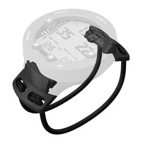 Ss021886000 Suunto Zoop Novo/vyper Novo Bungee Adaptor Kit