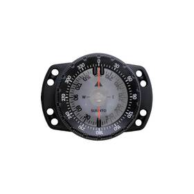 Ss051087000 Suunto Sk-8 Nh Black Dive Compass With Bungee Mount