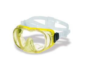 35842325 Swimline Key West Thermotech Youth Snorkel Mask With Purge - Yellow