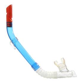 35842329 Swimline Youth/adult Swimming Thermotech Snorkel - 16 Inch Blue