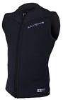 Sx125mf-01-3xl Neosport Mens Xspan Vest Black Water Sports Diving 749819545905