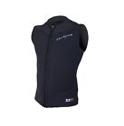 Sx125mf-01-xl Unbranded Neosport Mens Sport Vest Xl Black 0749819545882