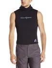 Sx153mn-01-xs Neosport Wetsuits Mens Xspan Hooded Vest Black Diving 695639754372