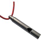 T-416 Vargo Titanium Safety Whistle 818881004167