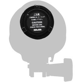 Ss-kk-1709-asy-03a Tabata Sea And Ys Series Battery Cap Assembly Ys-d1/01/02/27/50/60/90/110/120