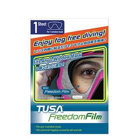 2-window Tabata Ta-200a Tusa Freedom Film Anti-fog Masks