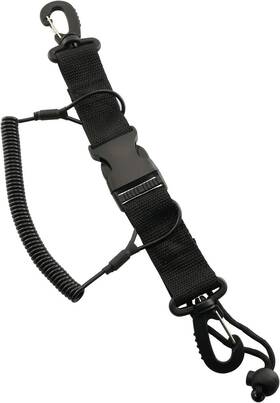 Ps-dca-lanyard-1-re Taodan Scuba Diving Camera Anti-lost Lanyard Strap Loss Proof Spring Coil Rop