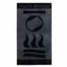 Tbch001 Fourth Element Beach Towel Accessory Black 0661708260433