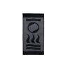 Tddv001 Fourth Element Drysuit Dive Towel Accessory Black 0661708260457