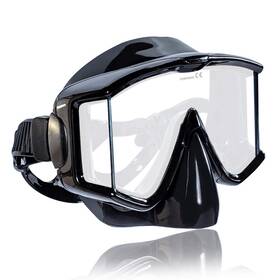 B00mi5jiki Tilos Single Lens Panoramic Large Wide View Mask For Scuba Diving Snorkeling