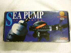 Dv-100 Tobe Sea Pump Diva Scuba Diving Underwater Regulator Mounted Water Bottle