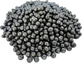 Tomesha 754525211488 2lb Bag Of #7 Lead Shot Balls - 99.9% Pure 7.5mm Heavy Graphite