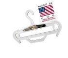 Tough-hang-white Tough Hook Hanger White Usa Made Ultimate Premium Xl Free