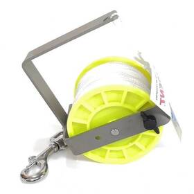 Df-15 Trident Df15 140ft Reel Line Scuba Wreck Cave Diving