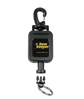 Rt4-5914 Trident Diving Accessories Gear Keeper - Medium Scuba Flashlight Retractor