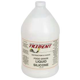 Sa68 Trident Liquid Silicone Lubricant And Conditioner 1 Gallon