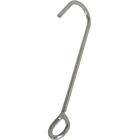 Df84 Trident Stainless Reef Hook 8.75inch X 2inch 22.2cm 5.1cm