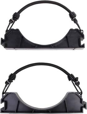 Ta-01 Trident Roll Control Scuba Tank Brackets