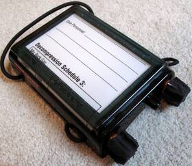 Tri-sl50blk Trident Aquasketch Minno