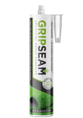 Rs290uk Turfmatic 614524005290 Gripseam Artificial Grass Adhesive - 290ml Ms Polymer For White