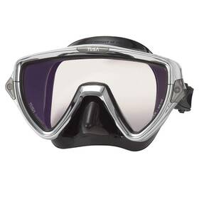 M-110sqb-cr Tusa B004hnlvv8 M-110 Visio Uno Pro Scuba Diving Mask Chrome