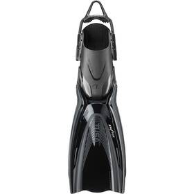 Sf-0104xs-bk Tusa Hyflex Switch Fins X-small Black