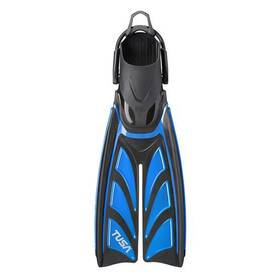 Sf-0111l-xl-fb Tusa Hyflex Zoom Fish Tail Blue L-xl