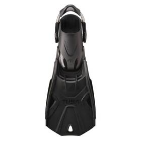 Sf-0112s-bk Tusa Tri-force Hyflex Fins Black Small Sf-0112s-bk Tusa Tri-force Hyflex Fins Black Small