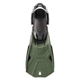 Sf-0112xs-kh Tusa Tri-force Hyflex Fins Khaki X-small Sf-0112xs-kh Tusa Tri-force Hyflex Fins Khaki X-small