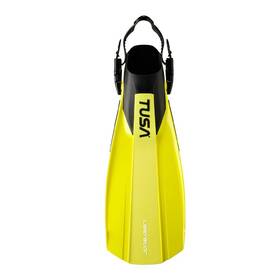 Sf-0113m-l-fy Tusa Liberator Fins Flash Yellow Medium/large