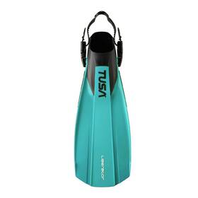 Sf-0113m-l-og Tusa Liberator Fins Ocean Green Medium/large