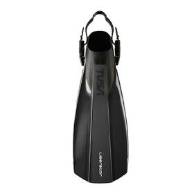 Sf-0113ml-bk Tusa Liberator Fins Black Medium/large