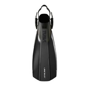 Sf-0113xs-s-bk Tusa Liberator Fins Black X-small/small