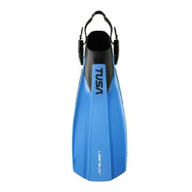 Sf-0113xs-s-fb Tusa Liberator Fins Fish Tail Blue X-small/small