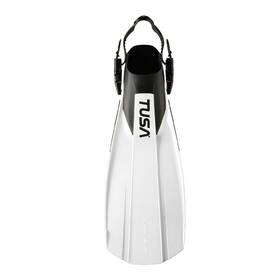 Sf-0113xs-s-w Tusa Liberator Fins White X-small/small