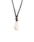 Twish Wanderer Imports Bone Necklace Accessories