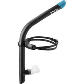 Lsnrkl2-001 Tyr Ultra-lite Snorkel 2.0 Black