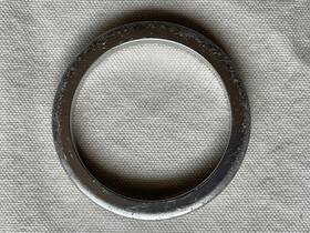 100171 U.s. Divers Us Micra Regulator Chrome Color Ring Scuba Part Aqua Lung